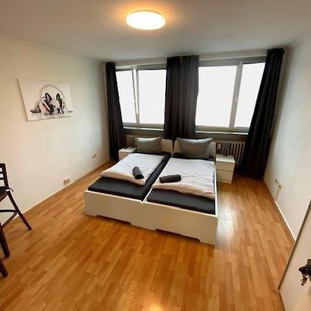 Zimmerfrei-Wuerzburg Stadtmitte Eksteriør billede