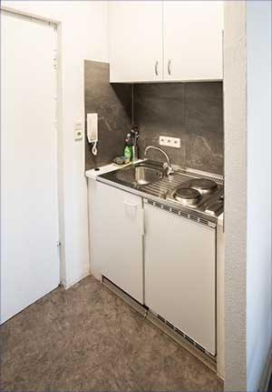 Zimmerfrei-Wuerzburg Stadtmitte Eksteriør billede
